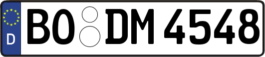 BO-DM4548