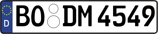 BO-DM4549