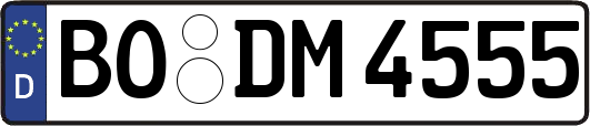 BO-DM4555
