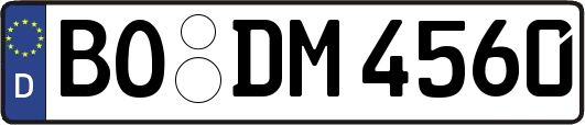 BO-DM4560