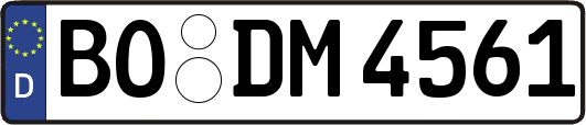 BO-DM4561