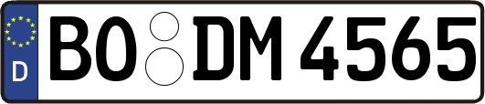 BO-DM4565