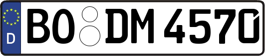BO-DM4570