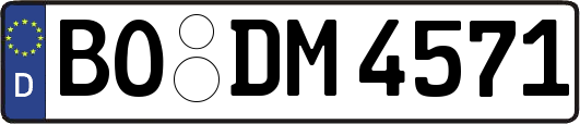 BO-DM4571