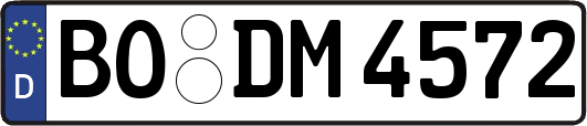 BO-DM4572
