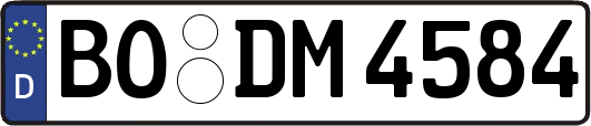 BO-DM4584