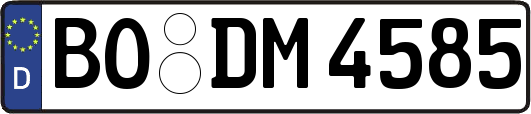 BO-DM4585
