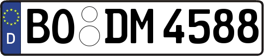 BO-DM4588