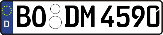 BO-DM4590