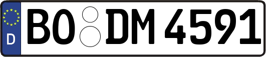 BO-DM4591