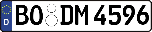 BO-DM4596