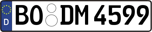 BO-DM4599