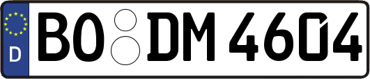 BO-DM4604