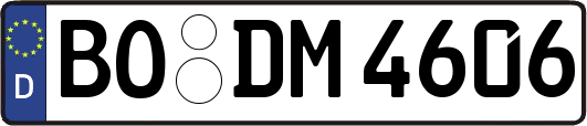 BO-DM4606