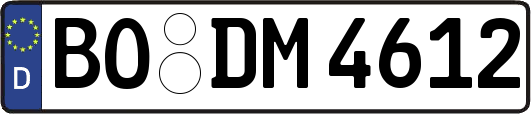 BO-DM4612