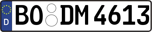 BO-DM4613