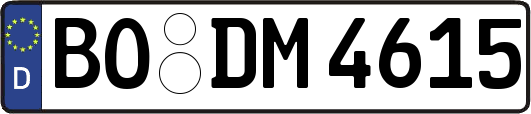 BO-DM4615