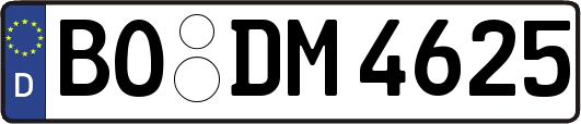 BO-DM4625