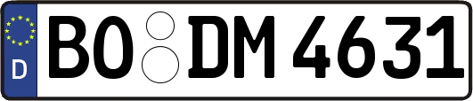 BO-DM4631