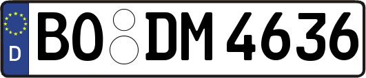 BO-DM4636