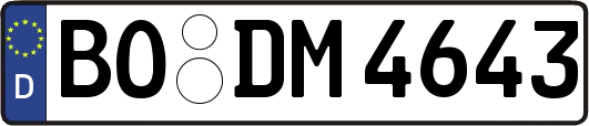BO-DM4643