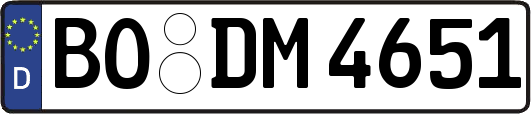 BO-DM4651