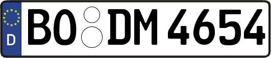 BO-DM4654