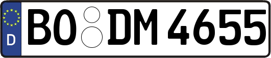BO-DM4655