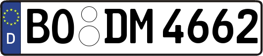 BO-DM4662