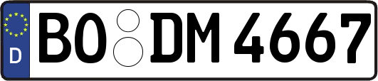 BO-DM4667