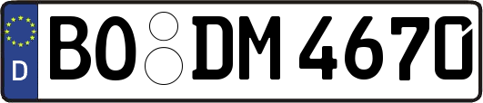 BO-DM4670