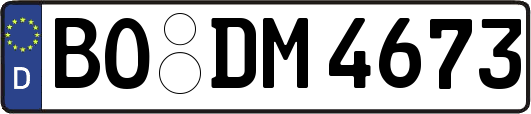 BO-DM4673