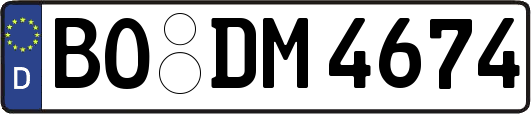 BO-DM4674
