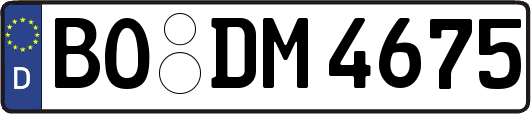 BO-DM4675