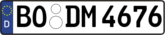 BO-DM4676