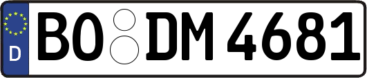 BO-DM4681