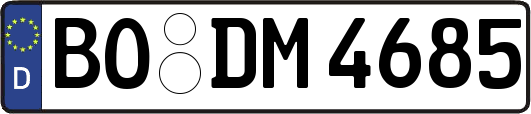 BO-DM4685
