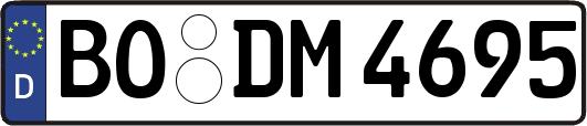BO-DM4695