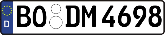BO-DM4698