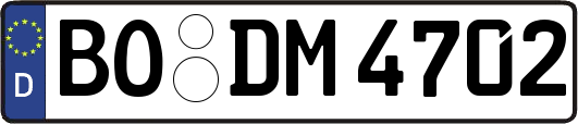 BO-DM4702