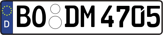 BO-DM4705