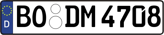 BO-DM4708