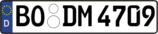 BO-DM4709