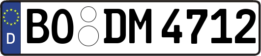 BO-DM4712