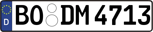 BO-DM4713