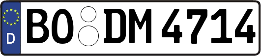 BO-DM4714