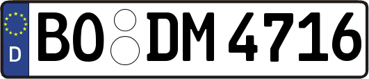 BO-DM4716