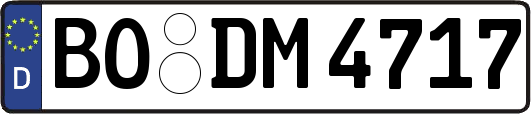 BO-DM4717