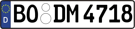 BO-DM4718
