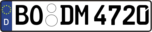 BO-DM4720